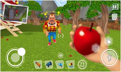 小小球神不好惹,球场风云，一球定乾坤