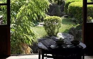 庭院深几许,探寻古韵与现代交融的静谧空间