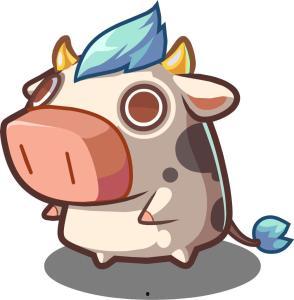 金牛的孩子,财富与智慧的守护者