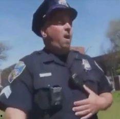 美国警官,美国警官视角下的执法挑战与社区安全