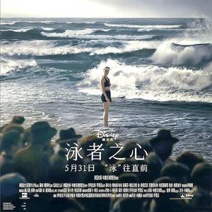 泳者之心,探寻水中自由与力量的精神之旅